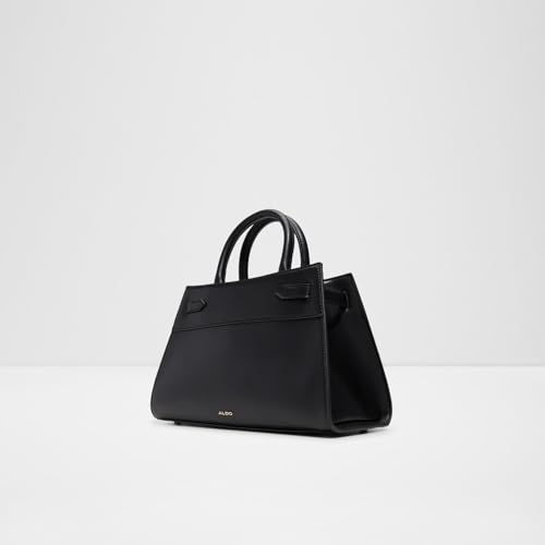 Aldo VASILIA Women's Black Satchel