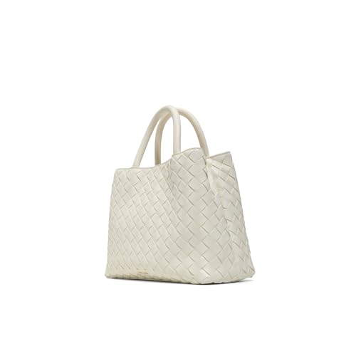 Aldo Women's VALMIRA Satchel Bag, Beige