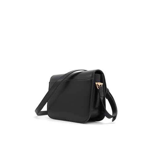 Call It Spring Black Cross Body Bag
