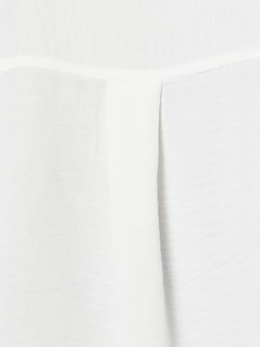 Max Women's Regular Shirt (SM01_Ivory