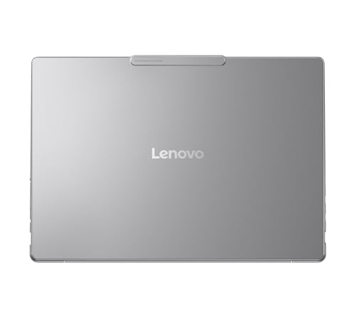 Lenovo Yoga Slim 7 Smartchoice Aura Edition Intel Evo Core Ultra 5 226V (16GB RAM/512GB SSD/14 inch (35.5cm)/WUXGA OLED/Copilot+ PC/Windows 11/MSO 365 Basic+Office 24/Grey/1.19Kg), 83JX00ENIN Laptop
