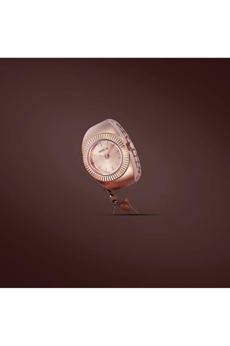 Invicta Rose Gold Finger Ring Watch for - Women 48948