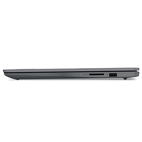 Lenovo IdeaPad Slim 1 AMD Ryzen 3 7320U 15.6" (39.62cm) FHD Laptop (8GB/512GB SSD/Win 11/Office 2021/2 Year Warranty/Alexa Built-in/3 Month Game Pass/Cloud Grey/1.58Kg), 82VG009MIN
