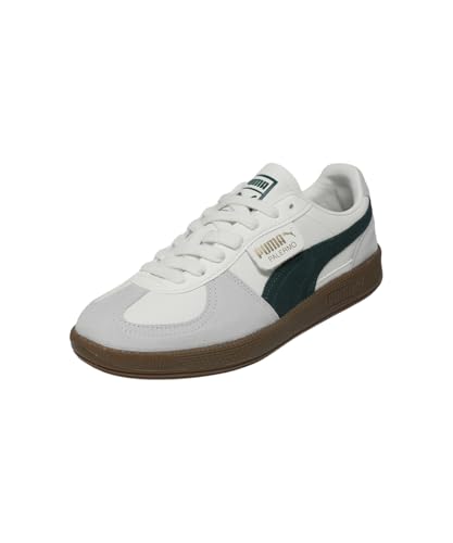 Puma | Palermo Sneakers | Warm White-Lux Army | 4UK
