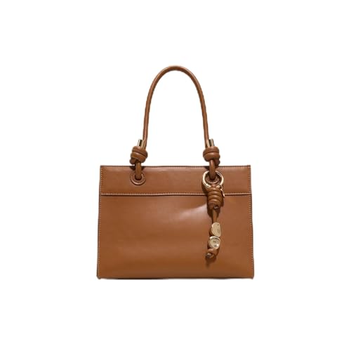 Aldo Women's CALIESTA Satchel Bag, Tan