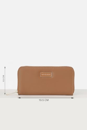 Van Heusen Women's Wallet (Salmon Pink)