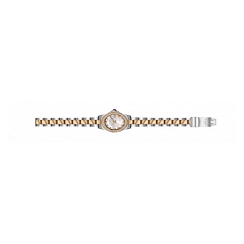 Invicta Angel Quartz Caliber PC32A Movement White Dial Analog Watch for - Women 36076