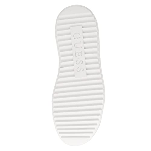 Guess Denesa Women's Sneaker, Black 002, 5 UK