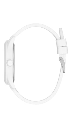 Guess Analog White Dial Men's Watch-GW0780G1