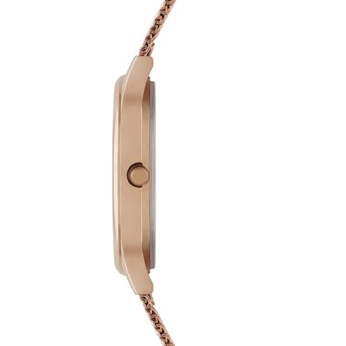 TEAL BY CHUMBAK Round Dial Analog Hand Watch for Women, Gifts for Women/Girls/Ladies, Stylish Fashion Watch for Casual/Work