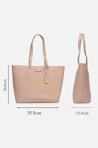 Van Heusen Women's Tote Bag (Pink)