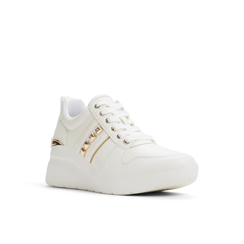 Aldo LAROSEA-IN110 Other White Synthetic Joggers