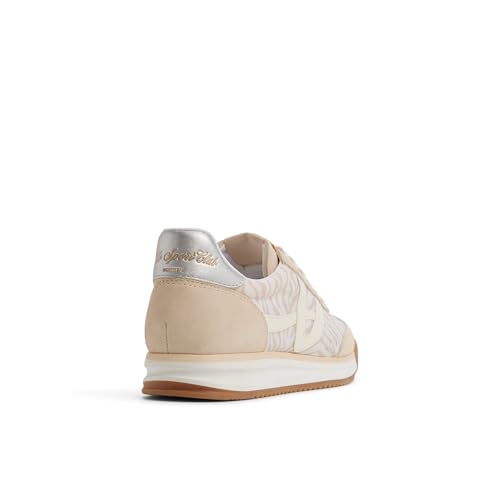 Aldo STEPCOUNT Women's Beige Sneakers