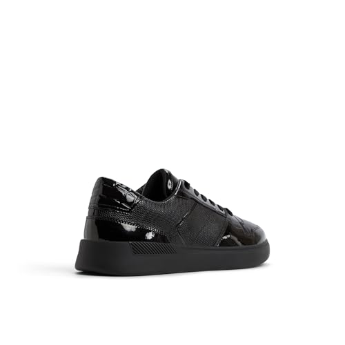 Aldo ZETHANA-IN001 Men Black Sneakers