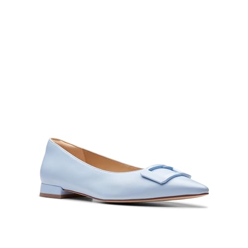 Clarks Sensa15 Lux Blue Leather