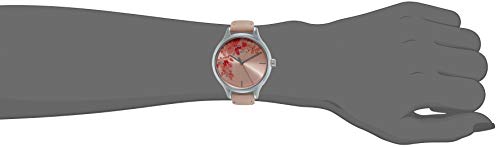 Timex Crystal Bloom Analog Pink Dial Women's Watch-TW2R66600