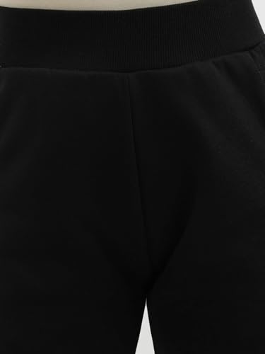 Calvin Klein Jeans Regular Fit Logo Mid Rise Trouser