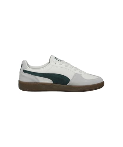 Puma | Palermo Sneakers | Warm White-Lux Army | 4UK