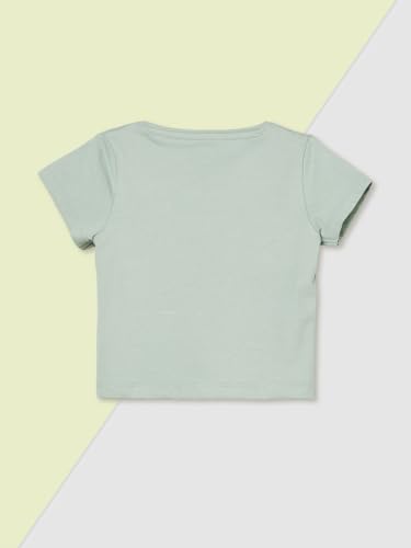 Max Girls Printed T-Shirts - Pack of 3(Multicolour_18-24 M)