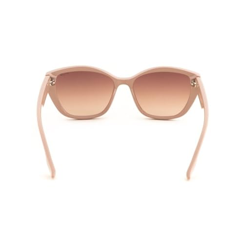 IRUS Gradient 100% UV protected sunglasses | Women | Full Rim | Cat Eye | Large