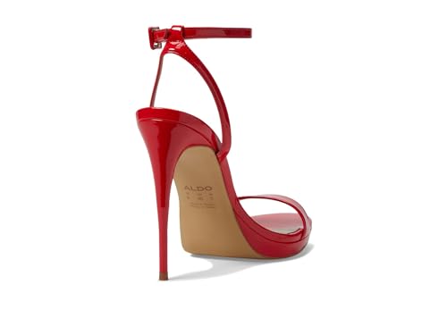 Aldo Kat Women's Red Dress Sandals