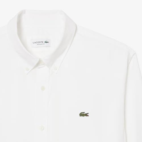 Regular Fit Stretch Poplin Shirt