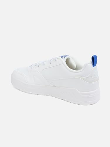 XTEP Canvas White Classic Casual Shoes for Women -Euro 35