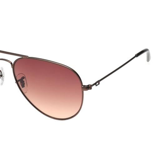 Tommy Hilfiger Eyewear | Brown Lens | Copper Frame | Full Rim Aviator Shape Branded Latest and Stylish Sunglasses | 100% UV Protection | Mens Sunglasses| Size Medium | TH 1574PL C5 S