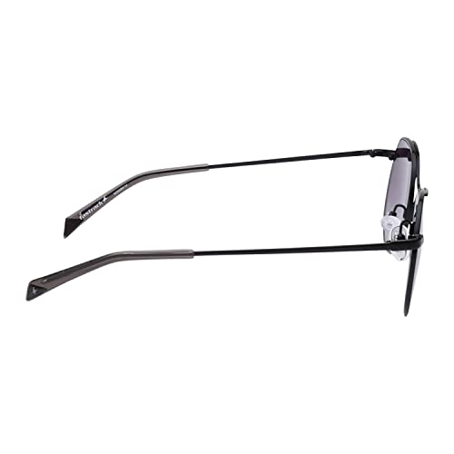 Fastrack UV Protection Aviator Sunglasses for Men (Small)