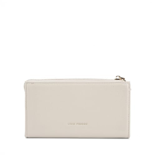 Lino Perros Ella Amara Off White Wallet