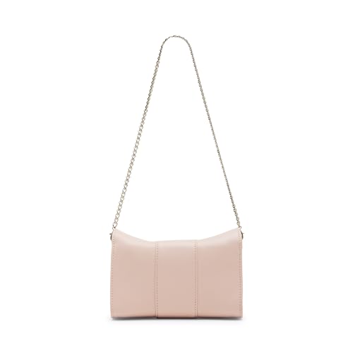 Steve Madden Womens Steve Madden Briaa Bow Bag With 2 Strap Options Steve Madden Briaa Bow Bag W/ 2 Strap Options, Light Pink, One Size, Steve Madden Briaa Bow Bag With 2 Strap Options