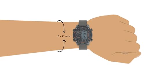 Fastrack Mens Analog Black Dial Black Band Silicone Watch