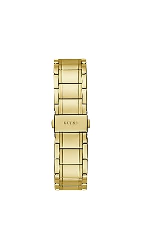 GUESS Analog Green Dial Men's Stainless Steel Watch-GW0626G2