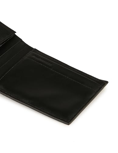 Calvin Klein Mens Black Color Wallet