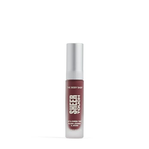 The Body Shop Sheer Touch Lip and Cheek Tint Brave 8 ML