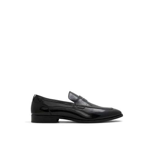 Aldo AALTO001042 Men Black Loafers (11)