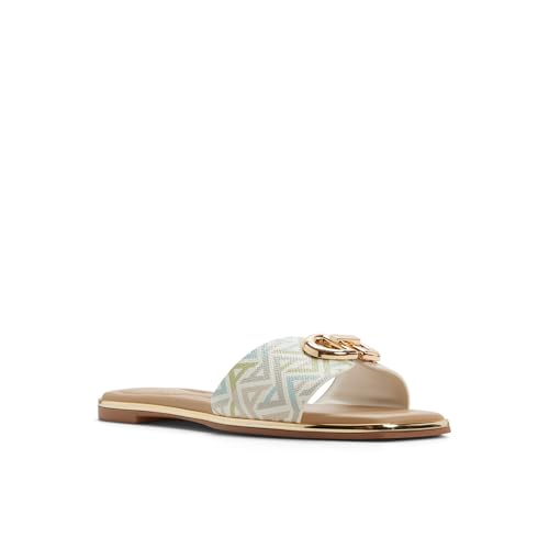 Aldo BELLENOR Multicolor Ladies Flat Sandals
