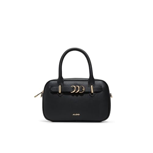 Aldo VALEDELDARR Women's Black Satchel