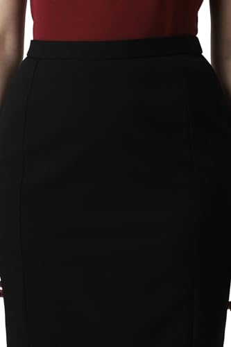 Van Heusen Black Skirt