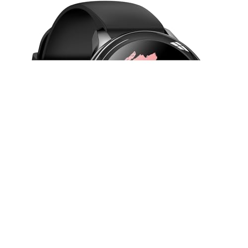 Hwagol Military Smart Watches for Men with Bluetooth Call, AMOLED Waterproof Smartwatch