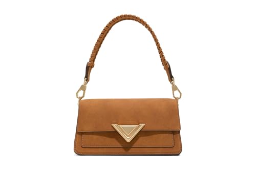 Aldo LUXEHANDLE Women's Brown Shoulder Bag
