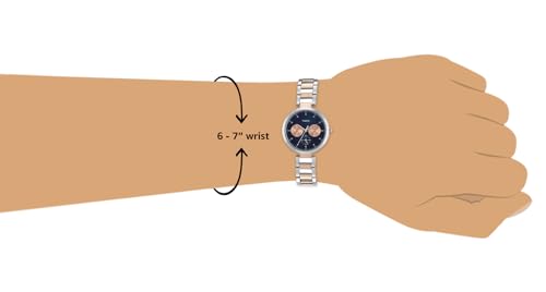 TIMEX Analog Blue Dial Women's Watch-TW000X210