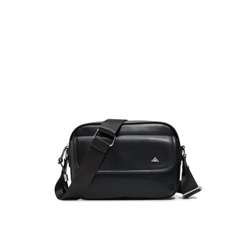 Aldo GUSTEL Women's Black Cross Body Bag