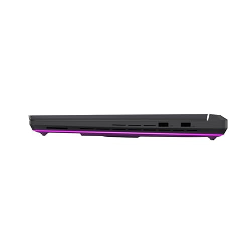 ASUS ROG Strix G16 (2025) Gaming Laptop, 16” ROG Nebula 16:10 2.5K 240Hz/3ms, NVIDIA® GeForce RTX™ 5070 Ti, Intel® Core™ Ultra 9 Processor 275HX, 32GB DDR5, 1TB SSD, Wi-Fi 7, Win11 Home, G615LR-AS96