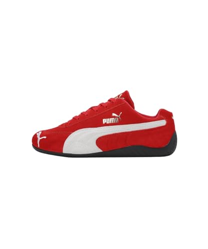Puma, Unisex-Adults, Speedcat OG, for All Time Red-White, Sneaker, 3UK, (39884602)