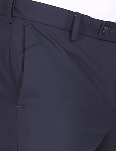 Arrow Mid Rise Flat Front Trousers