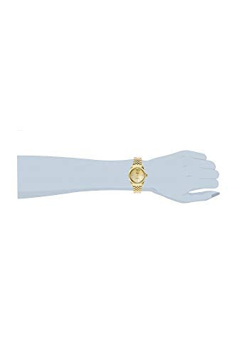 Invicta Women's Specialty 29411 Gold Stainless-Steel Quartz Dress Watch