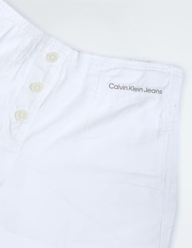 Calvin Klein women's Shorts (J20J223134YAF_White