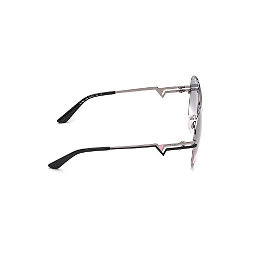 GUESS GU7735 Shiny Light Nickeltin One Size