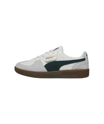 Puma | Palermo Sneakers | Warm White-Lux Army | 4UK
